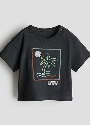 Футболка дитяча h&m