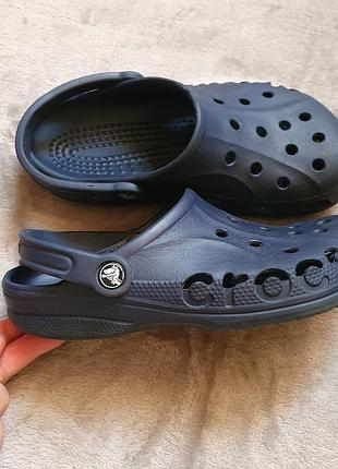 Кроксы crocs m5w7/37-38