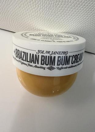 Крем для тіла sol de janeiro brazilian bum bum 25 мл