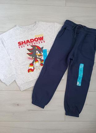 Утеплений комплект для хлопчика primark