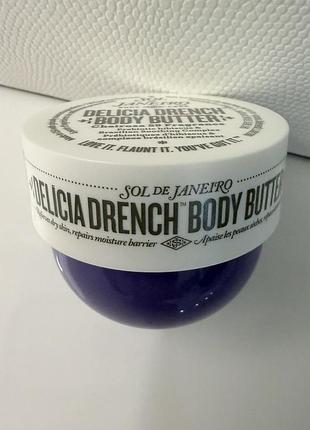 Масло для тіла sol de janeiro delícia drench 25 мл