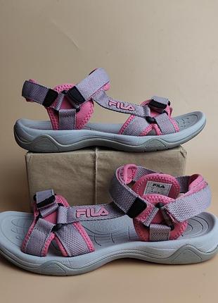 Босоножки сандалии fila р.40 длина стельки 25,5 см.
