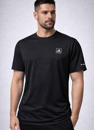 🔥 чоловіча літня ультралегка футболка adidas.