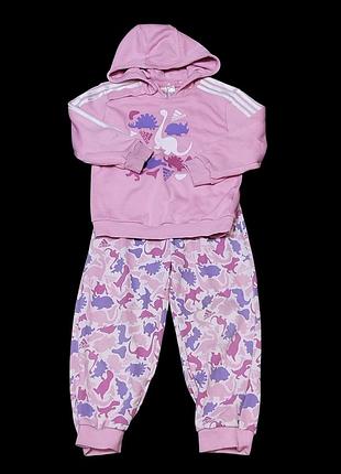 Спортивный костюм adidas dino camo 98-104р 8140