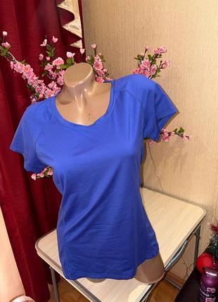 Женская футболка для спорта h&m p.m