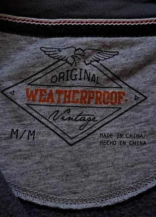 Мужской реглан weatherproof vintage 2