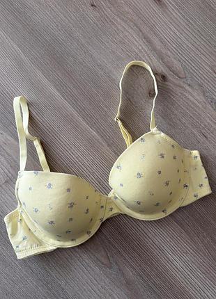 Бавовняний бюстгальтер primark