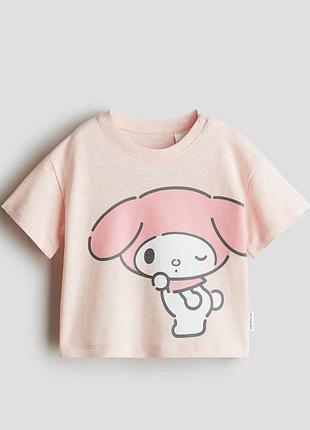 Футболка дитяча h&m