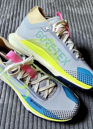Оригінальні кросівки nike pegasus trail 4 gore-tex | розмір 38 (24.5 см)