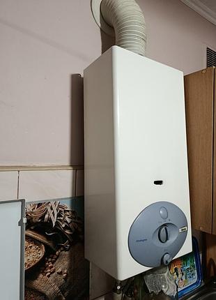 Газова колонка беретта ідрабагно