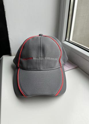 Кепка vodafone mclaren mercedes  нова бейсболка гоночна