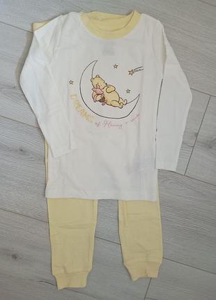 Детская пижама primark