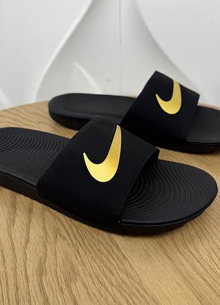 Нові оригінальні шльопанці nike