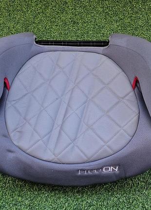 Бустер з isofix, 15-35 кг