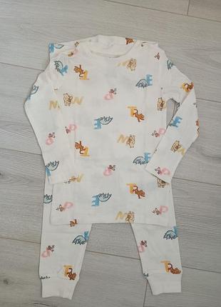 Дитя пижама primark