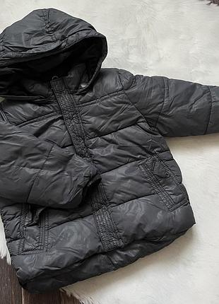 Куртка zara baby