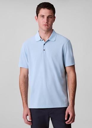 Мужское поло calvin klein