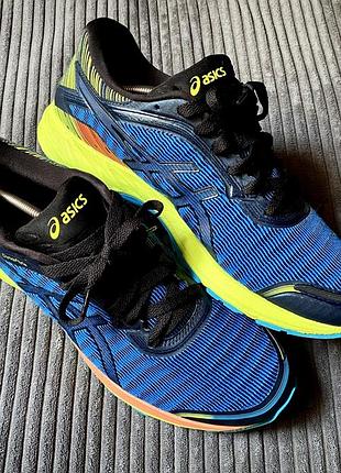 Оригінальні бігові кросівки asics dynaflyte | розмір 43.5 (27.5 см)