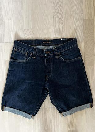 Шорти nudie jeans