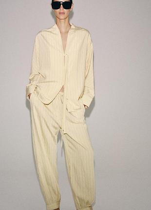 Летній костюм zara zw collection оригинал