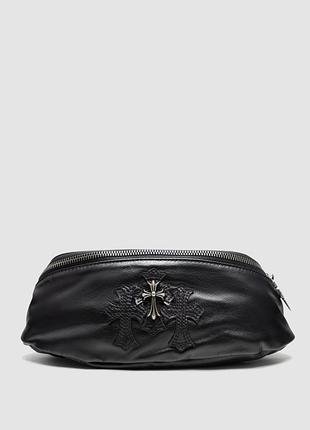Сумка chrome hearts 3 cross snat pack