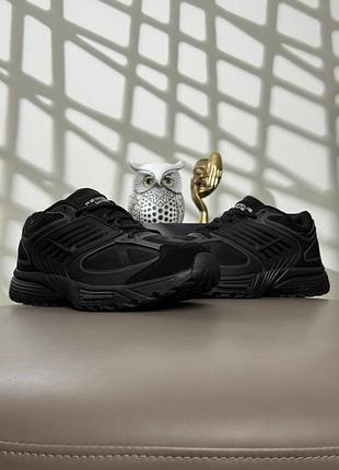 Мужские кроссовки nike air pegasus wave all black 9