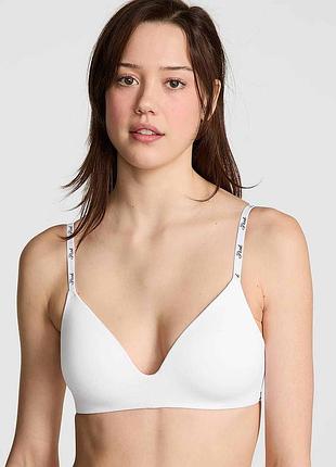 Бюстгальтер victoria's secret pink