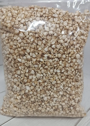 Гречка воздушная сдутая puffed buckwheat, 500 г