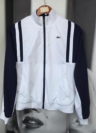 Олімпійка lacoste вітровка