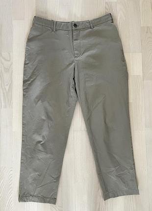 Брюки uniqlo