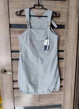 Стильний сарафан classic&clothing
