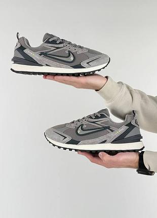 Мужские кроссовки nike waffle s grey 5