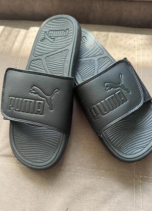 Шльопанці чоловічі, puma, нові, розмір 42