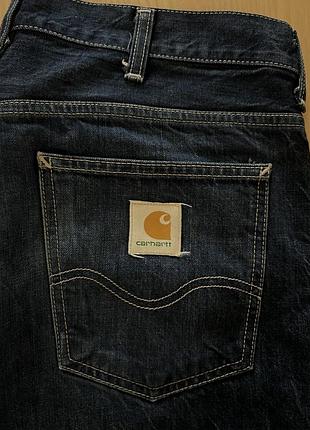 Джинси carhartt