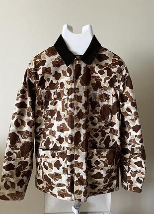 Carhartt state coat
