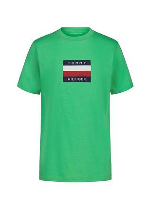 Детская футболка tommy hilfiger