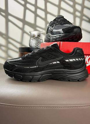 Мужские кроссовки nike initiator black