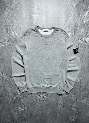 Vintage винтажный свитшот stone island стон айленд casual кэжуал size s размер с