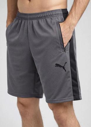 Чоловічі спортивні шорти puma на літо.
