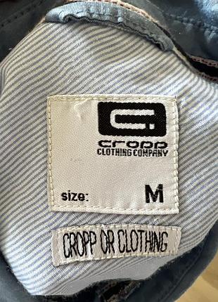 Рубашка cropp 3