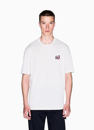 Футболка armani exchange