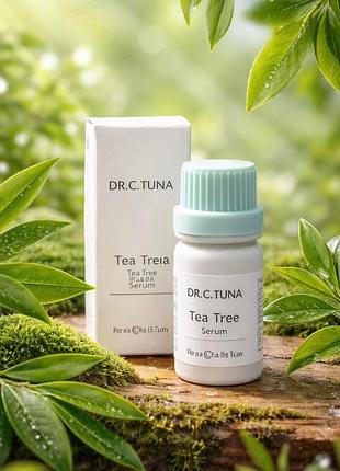 Сироватка sos tea tree 🌿 чайне дерево