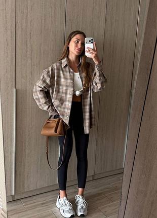 ⭐️сорочка oversized ⭐️