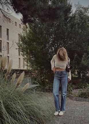 Джинси zara