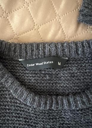 Светр cedarwood state 2