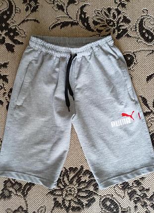 Шорты puma