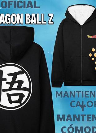 Худі з капюшоном для хлопчика dragon ball z 9