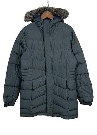 Пуховик (пух/перо) berghaus