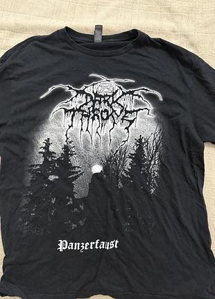 Футболка мерч darkthrone