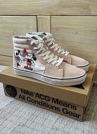 Кеди vans 40.5 розмір